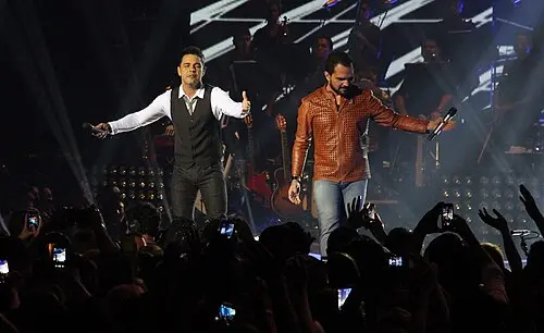 Zezé Di Camargo & Luciano