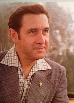 Robert W. Rönström