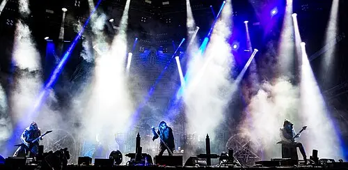 Dimmu Borgir