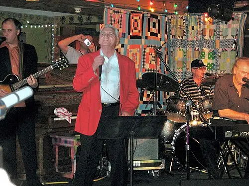 Billy Lee Riley