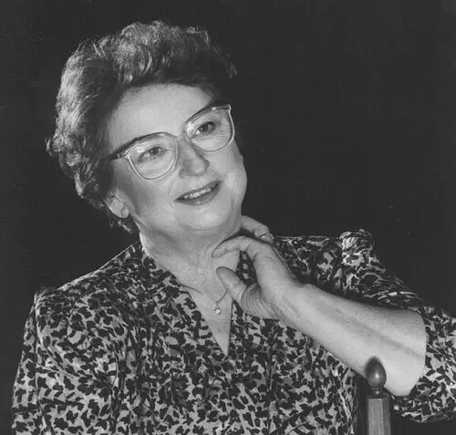 Marie‐Claire Alain