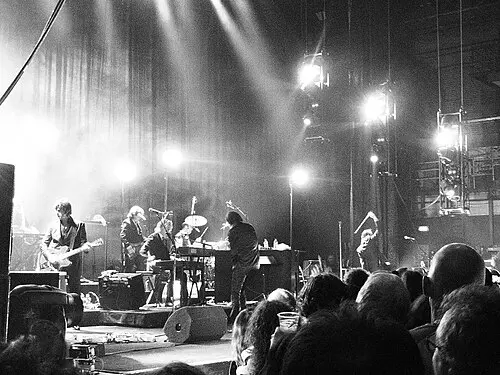 Nick Cave & the Bad Seeds