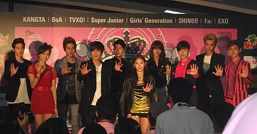 SMTOWN