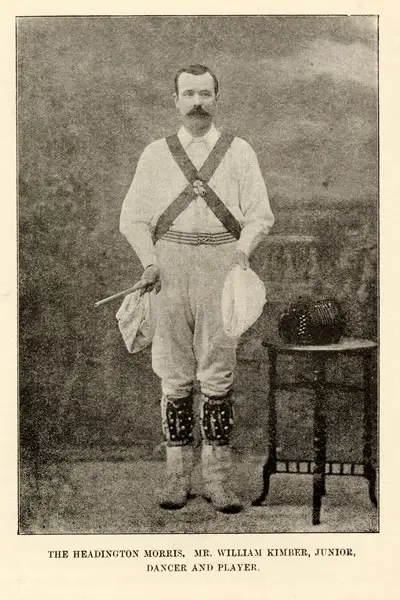 William Kimber