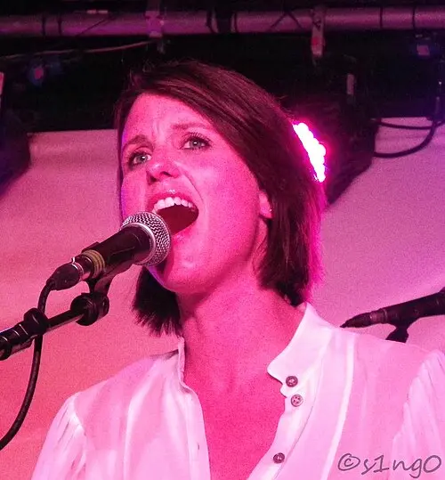Heather Peace