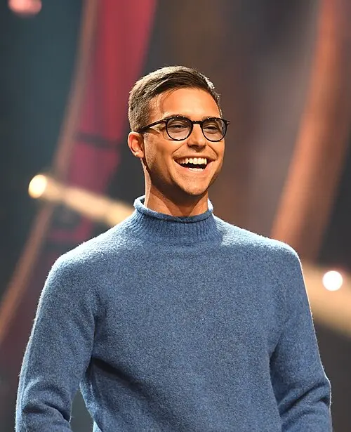 Eric Saade