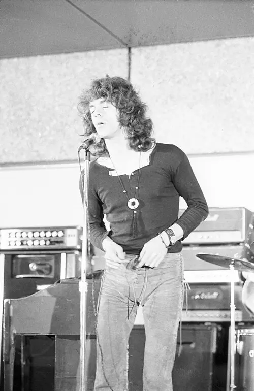 Mike Harrison