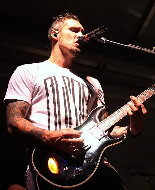 Clint Lowery