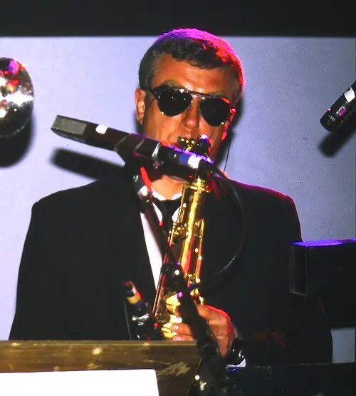 Larry Stabbins