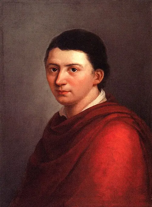 Karl Wilhelm Friedrich von Schlegel