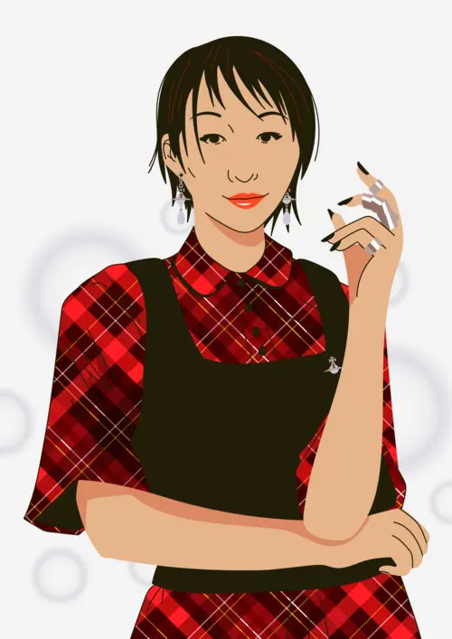 矢沢あい
