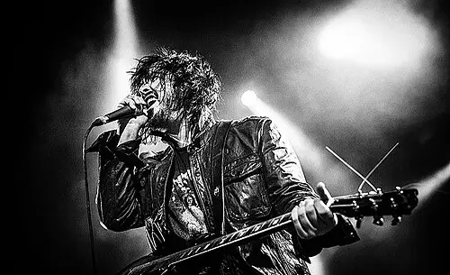 Reignwolf