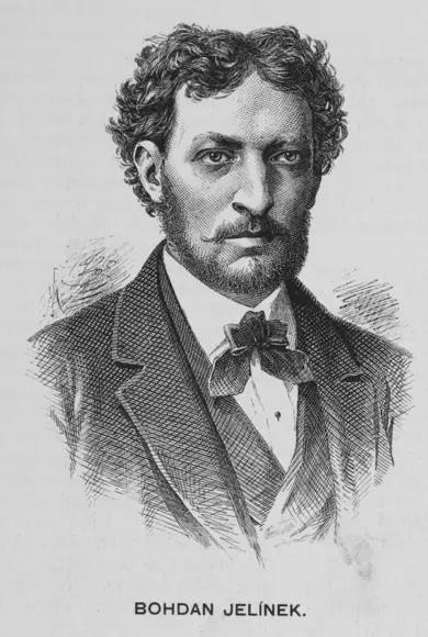 Bohdan Jelínek