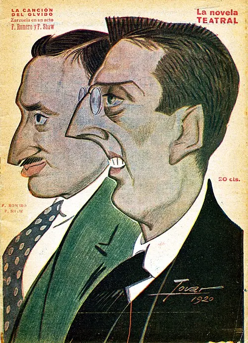 Guillermo Fernández Shaw