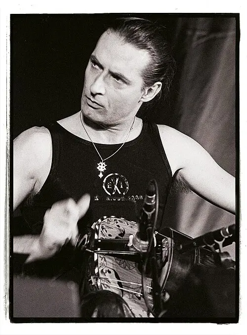 Patrick Bouffard