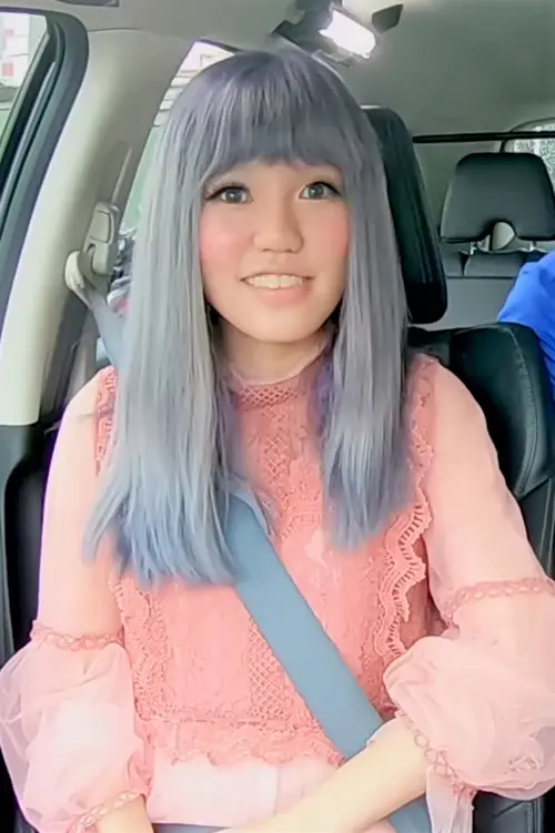 Evangeline Wong