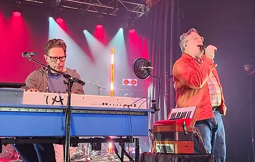 They Might Be Giants