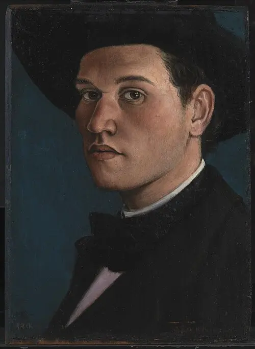 Christopher Richard Wayne Nevinson