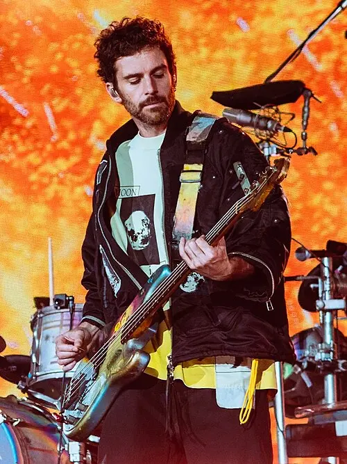 Guy Berryman