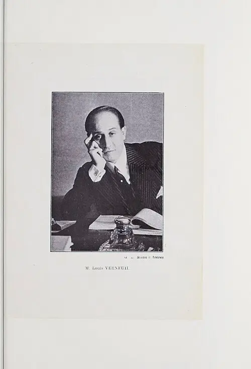 Louis Verneuil