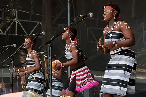 Star Feminine Band