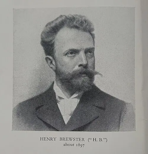 Henry Brewster