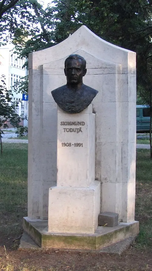 Sigismund Toduță