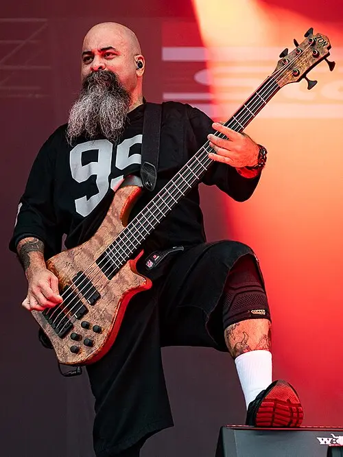 Tony Campos