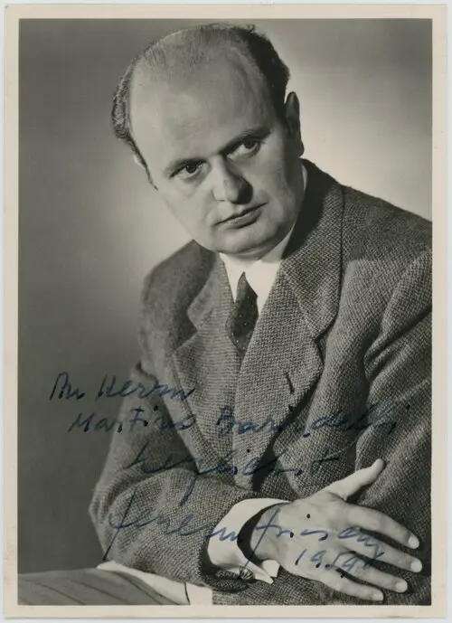 Ferenc Fricsay