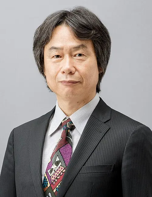 宮本茂