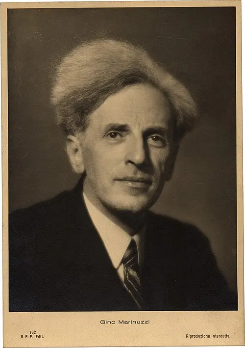 Gino Marinuzzi