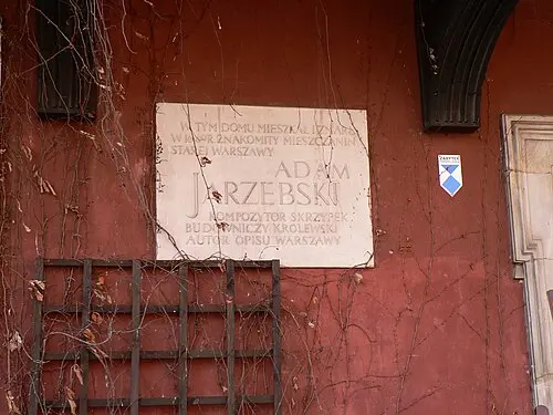 Adam Jarzębski