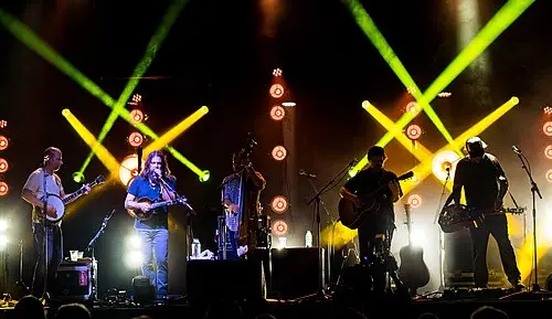 Greensky Bluegrass