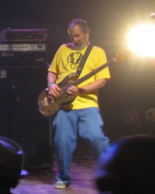 Chuck Dukowski