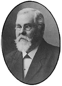 Alfred Smedberg