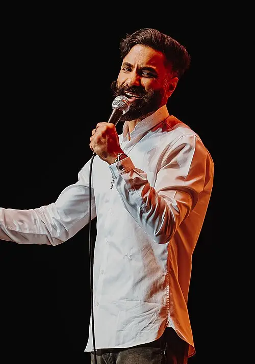 Paul Chowdry