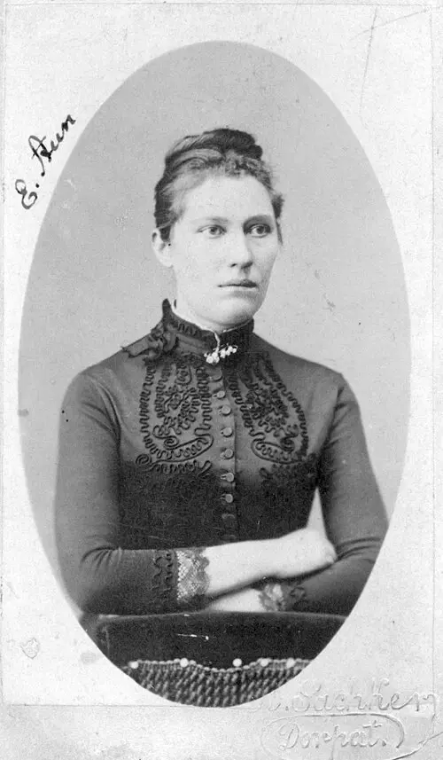 Elise Rosalie Aun