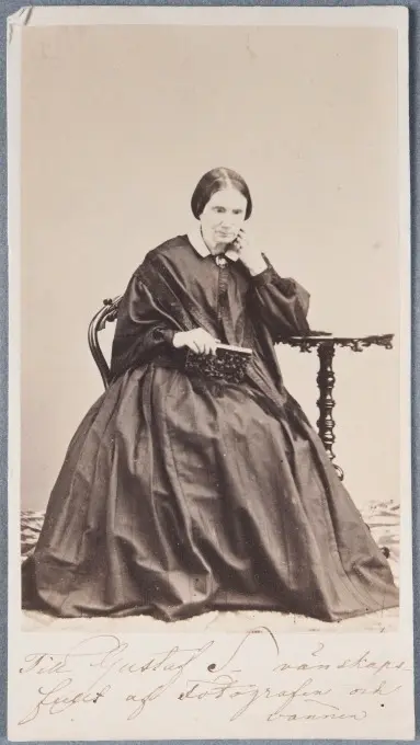Sophie Ahlbom