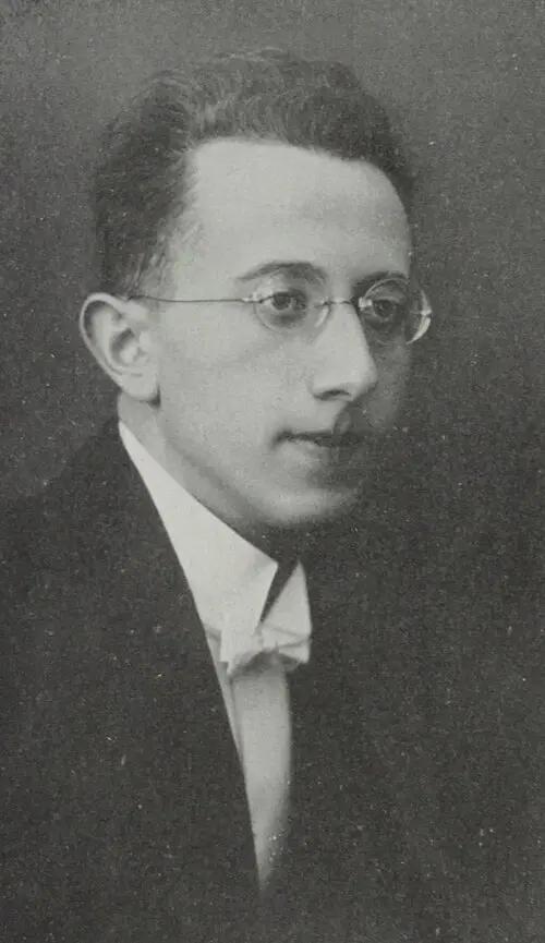 Fritz Mahler