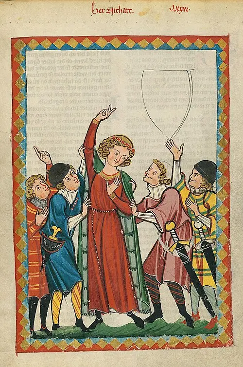 Neidhart von Reuenthal
