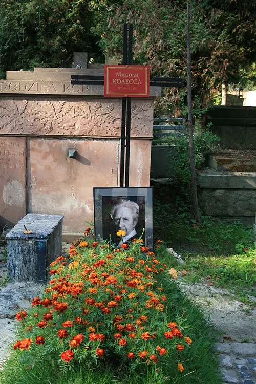 Mykola Kolessa