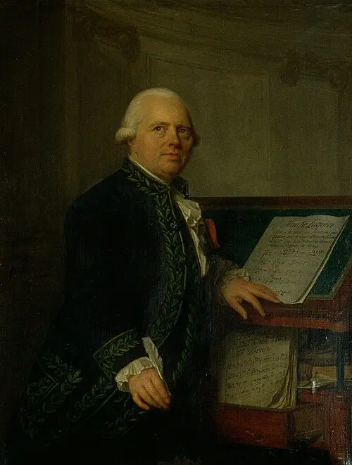 François‐Joseph Gossec