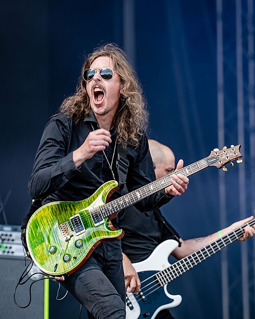 Mikael Åkerfeldt