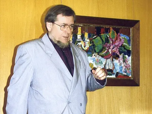 Rainer Kunad