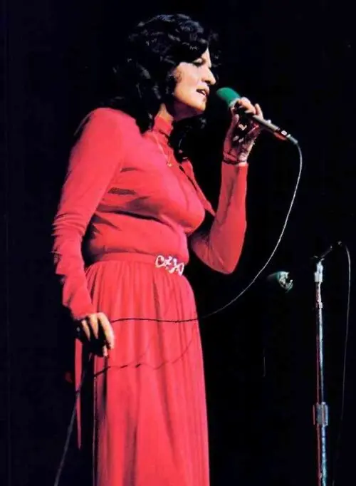 Jeanne Pruett