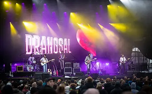 Drangsal