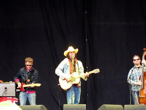 Corb Lund and the Hurtin’ Albertans