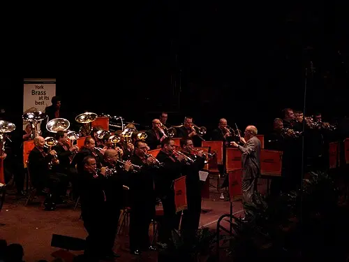 Grimethorpe Colliery Band
