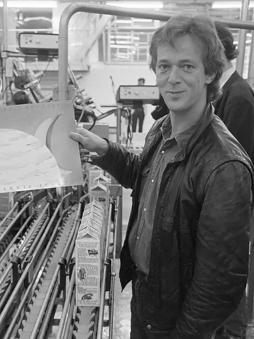 Harrie Jekkers