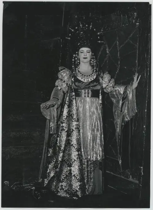 Lucilla Udovich